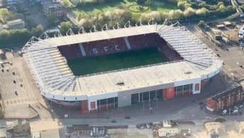 St Mary’s Stadium: A Historic Hub for Southampton FC