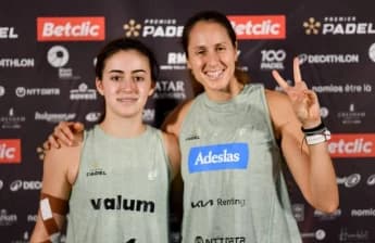 Triay and Fernández: Padel's Rising Star Duo