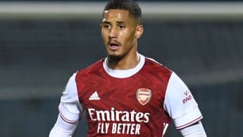 William Saliba: Arsenal's Defensive Maestro at 22