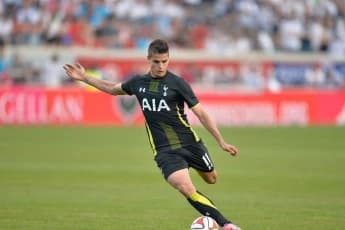 Erik Lamela: A Journey of Skill and Resilience