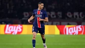Hakimi Extends PSG Contract Until 2029, Reinforcing Club's Core