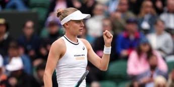 Harriet Dart cruises through to second round of US Open