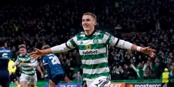 Celtic loan defender Gustaf Lagerbielke to Dutch side FC Twente