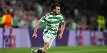 Amazing, unreal – Celtic’s Nicolas Kuhn reflects on Champions League experience