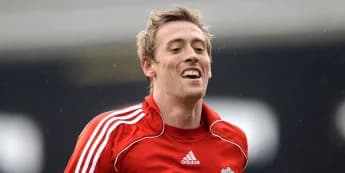 On this day in 2005 – Liverpool sign Peter Crouch from Southampton for £7million