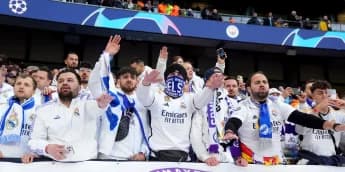 UEFA lowers maximum ticket price for away fans attending Champions League games