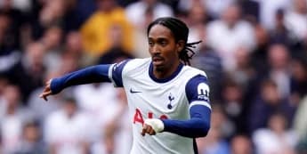 Djed Spence and Sergio Reguilon not in Tottenham Europa League group stage squad