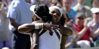 On this day in 2009: Serena Williams reclaims Wimbledon title from sister Venus