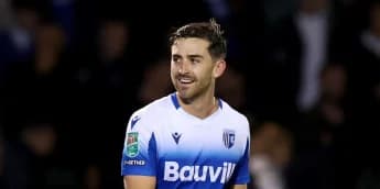 Early Robbie McKenzie effort enough as Gillingham move top of League Two