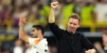 Julian Nagelsmann: Germany ‘well prepared and confident’ ahead of Spain showdown