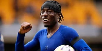 Noni Madueke one of four uncapped players in Lee Carsley’s first England squad