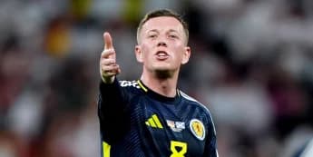 Scotland midfielder Callum McGregor retires from international football