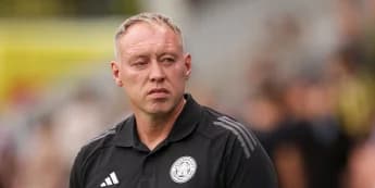 Steve Cooper says Leicester are ‘excited’ to be returning to action