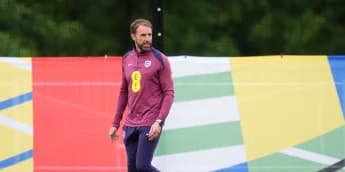 Full England squad train as they gear up for Switzerland showdown at Euro 2024