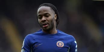 Mikel Arteta hopes to get Raheem Sterling up to speed in time to face Tottenham