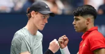 Sinner and Alcaraz Drawn into Separate Groups for ATP Finals