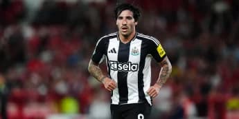 Eddie Howe praises Sandro Tonali’s ‘great return’ in shootout win at Forest