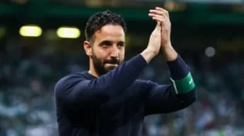 "Ruben Amorim Begins Tenure as Manchester United Manager"