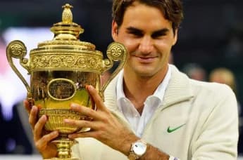 Roger Federer: A Legacy of Tennis Excellence