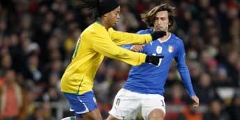 Ronaldinho’s son Joao Mendes joins Burnley’s academy