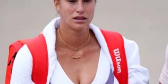 Wimbledon day one: Sabalenka pulls out as Raducanu, Alcaraz and Sinner all win