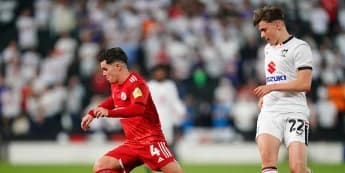 Stoke’s second-half double sees off Carlisle