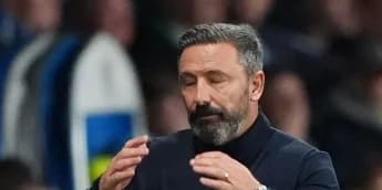 Derek McInnes hails Kilmarnock fans after European exit