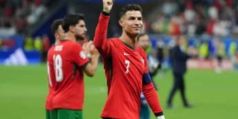 Cristiano Ronaldo extols football’s ‘inexplicable moments’ after emotional win