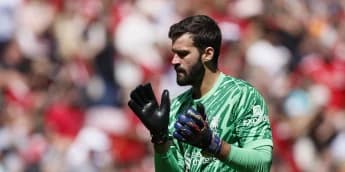 Liverpool goalkeeper Alisson Becker wants player input into football calendar