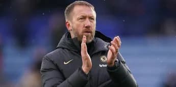 Graham Potter not willing to talk about England job as he lauds Gareth Southgate