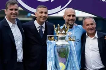 Txiki Begiristain’s Exit Could Signal Uncertainty for Guardiola’s Future at Manchester City
