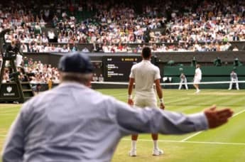 "Wimbledon Shakes Tradition No More Line Judges from 2025!"
