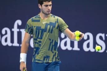 Carlos Alcaraz Upset by Tomas Machac in Shanghai Masters Quarter-Final Stunner