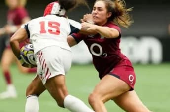 Can Bo Westcombe-Evans Lead England to Victory in the WXV1 Championship?