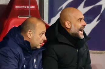 Pep Guardiola Leaves Future Uncertain Amid Speculation Over England Job