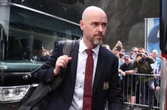 Ten Hag Faces Defining Brentford Clash as Pressure Mounts at Manchester United
