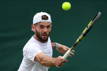 Jacob Fearnley’s Impressive Streak Ends at Stockholm Open Against Griekspoor