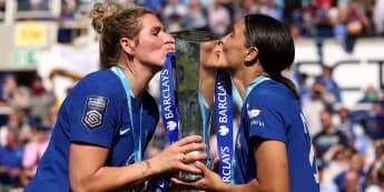Barclays agrees ‘record multi-year investment’ into top English women’s football