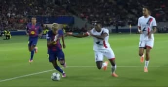 Barcelona’s Late Collapse Exposes Flick’s Growing Concern Over Costly Final-Minute Failures