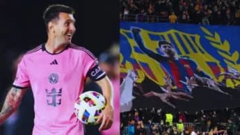 Messi's Timeless Bond with Barcelona on Its 125th Anniversary