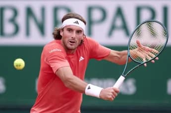 Stefanos Tsitsipas: A Rising Star in Tennis