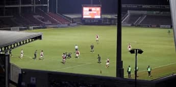 Wycombe hit back to win at Northampton