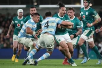 Irelands Victory Over Argentina: Key Takeaways Analyzed