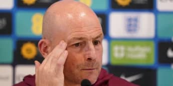 According to a campaign group, Lee Carsley "has every right to not sing anthem."