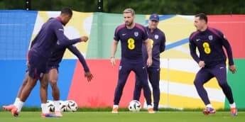 No absentees for England ahead of Euro 2024 quarter-final