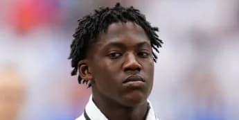 Kobbie Mainoo: The ‘humble and respectful’ teenager at home on the biggest stage