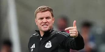 Newcastle won’t pay ‘silly’ money for players, says Eddie Howe