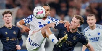 Derek McInnes says penalty award ‘horrendous’ as Kilmarnock beaten in Copenhagen