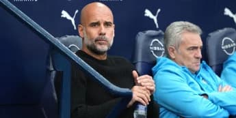 Pep Guardiola believes Arsenal draw shows Man City are in a battle for title