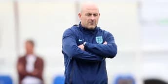 Former midfielder who made Young Lions roar – England’s interim boss Lee Carsley